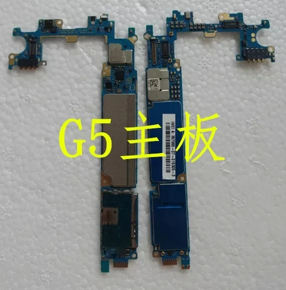 

Full Working 100%Original Unlocked For LG G5 H868 H848 H860 H850 F700 motherboard For LG G5 Motherboard Logic Mother Circuit