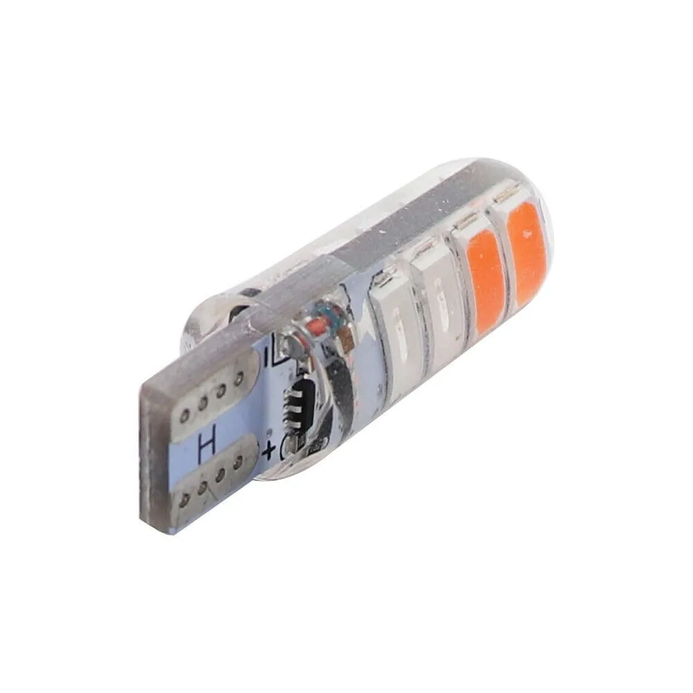 

Strobe LED Light Bulbs Super Bright 168 194 8SMD Lamps Replacement Side