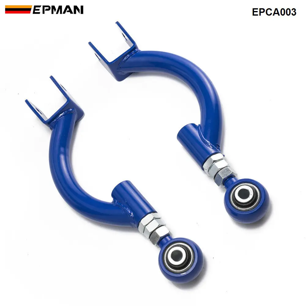 Комплект рычагов управления для Nissan 95 98 240SX S14 S15 SILVIA R33 R34 EPCA003|nissan control arm|kit kitskit controle