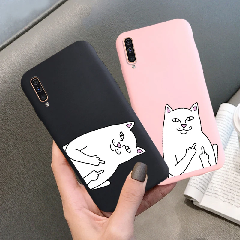 

Soft Case For Huawei P Smart Z Plus 2019 Case Y5 2018 Y6 Prime 2018 Y3 2017 Y5 II Y9 2018 Y7 Pro 2019 Candy Fat Cat Cover