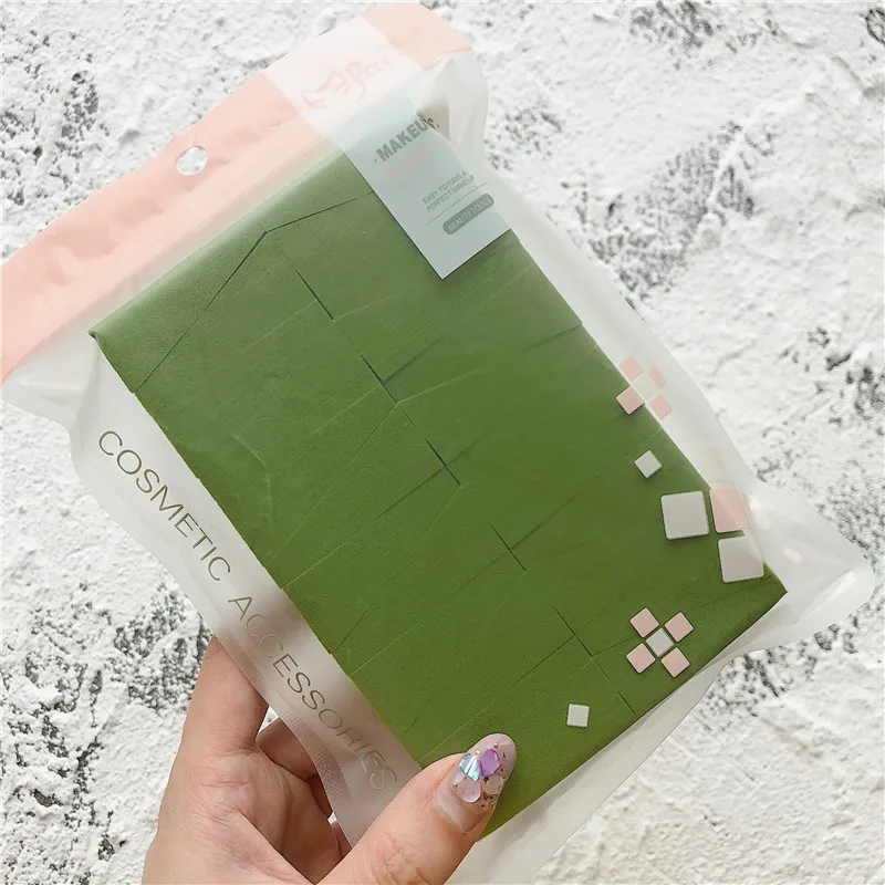 Косметический спонж для макияжа пудры основы крема консилера блендера красоты