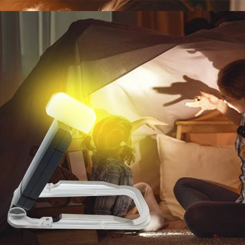 

Led Light For Kindle Paper USB Led Power Bank Reading Lamp Novelty Card Flashlight Funny Night Light Eye Protect Clip Book Light