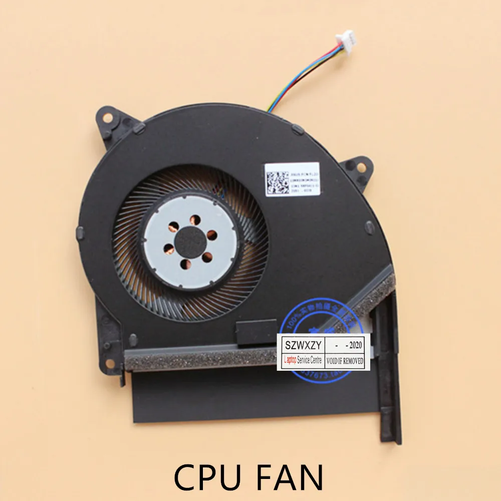 Новый радиатор для графического процессора охлаждающий вентилятор Asus ROG Strix RTX SCAR