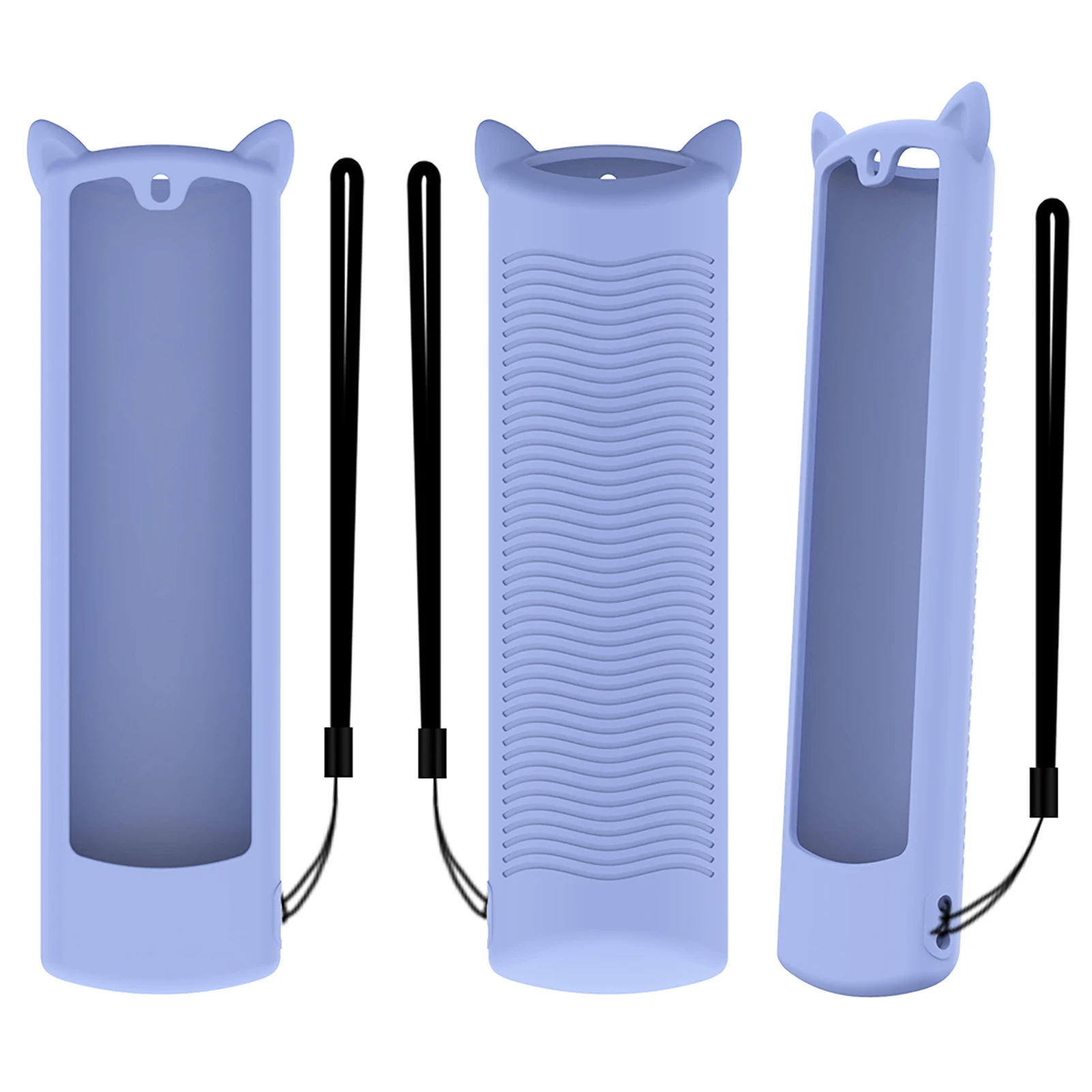 

Нескользящий Силиконовый защитный чехол для пульта дистанционного управления ТВ, противоударный чехол для пульта дистанционного управлен...