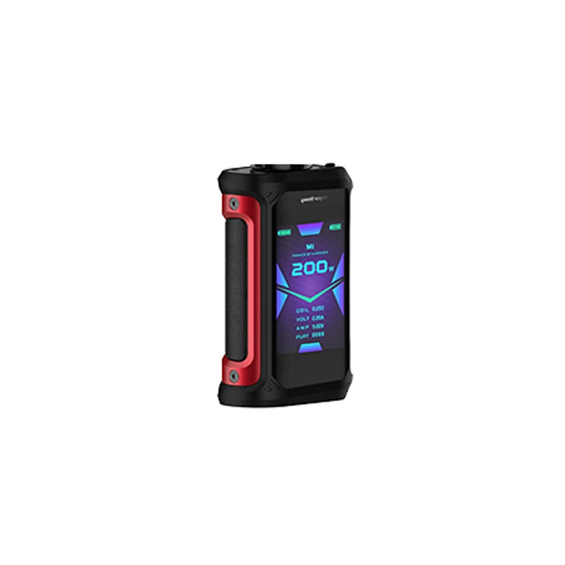 Оригинальная электронная сигарета Geekvape Aegis X Mod боксмод 200 Вт подходит для