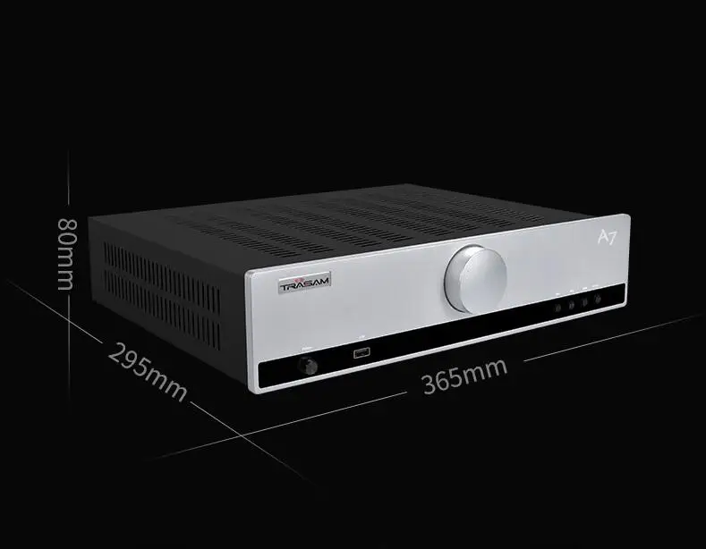 A7pro Bluetooth высокой мощности HiFi усилитель мощности, комбинированный усилитель мощности, волоконный коаксиальный