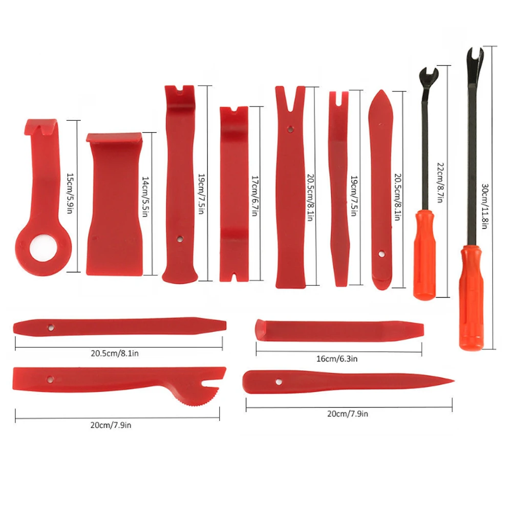 Наборы для снятия обивки автомобиля инструмент ремонта внутренней Радио панели