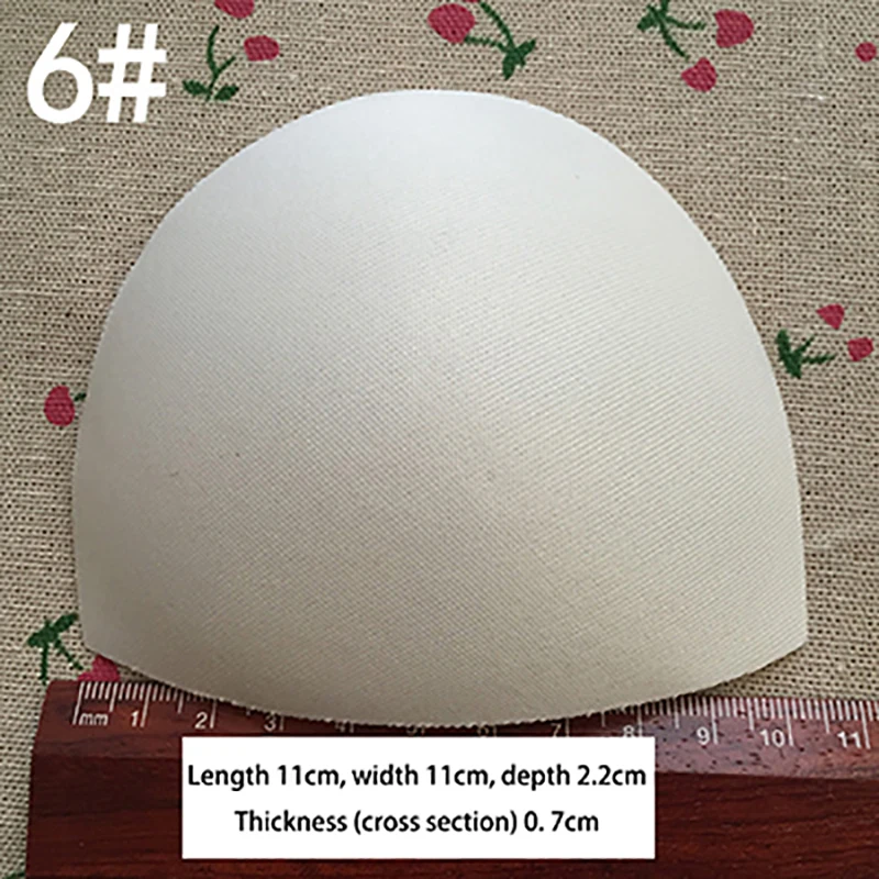 Полукруглые накладки на грудь для бюстгальтера/платья/бикини аксессуары одежды