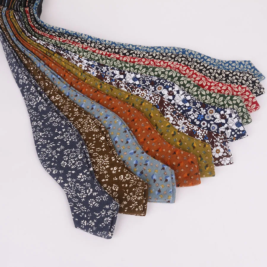 Linbaiway хлопковые мужские галстуки-бабочки самодельный галстук-бабочки для женщин