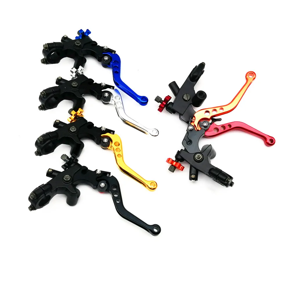 Насос тормозной муфты CNC для мотоцикла рычаг гидравлического главного цилиндра