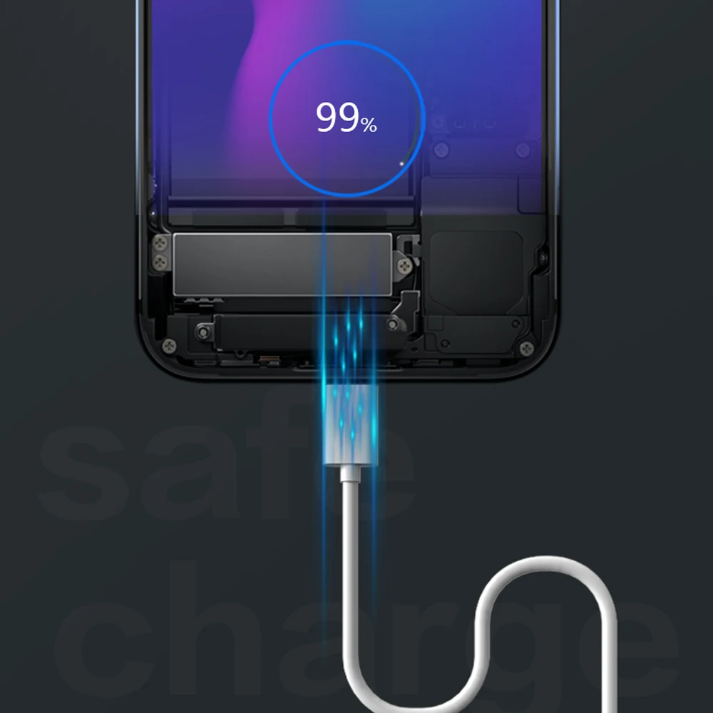 Original 5M Charging Data Cable for iPhone Samsung HuaWei NEW Micro USB Phone Adapter White to LG xiaomi | Мобильные телефоны и