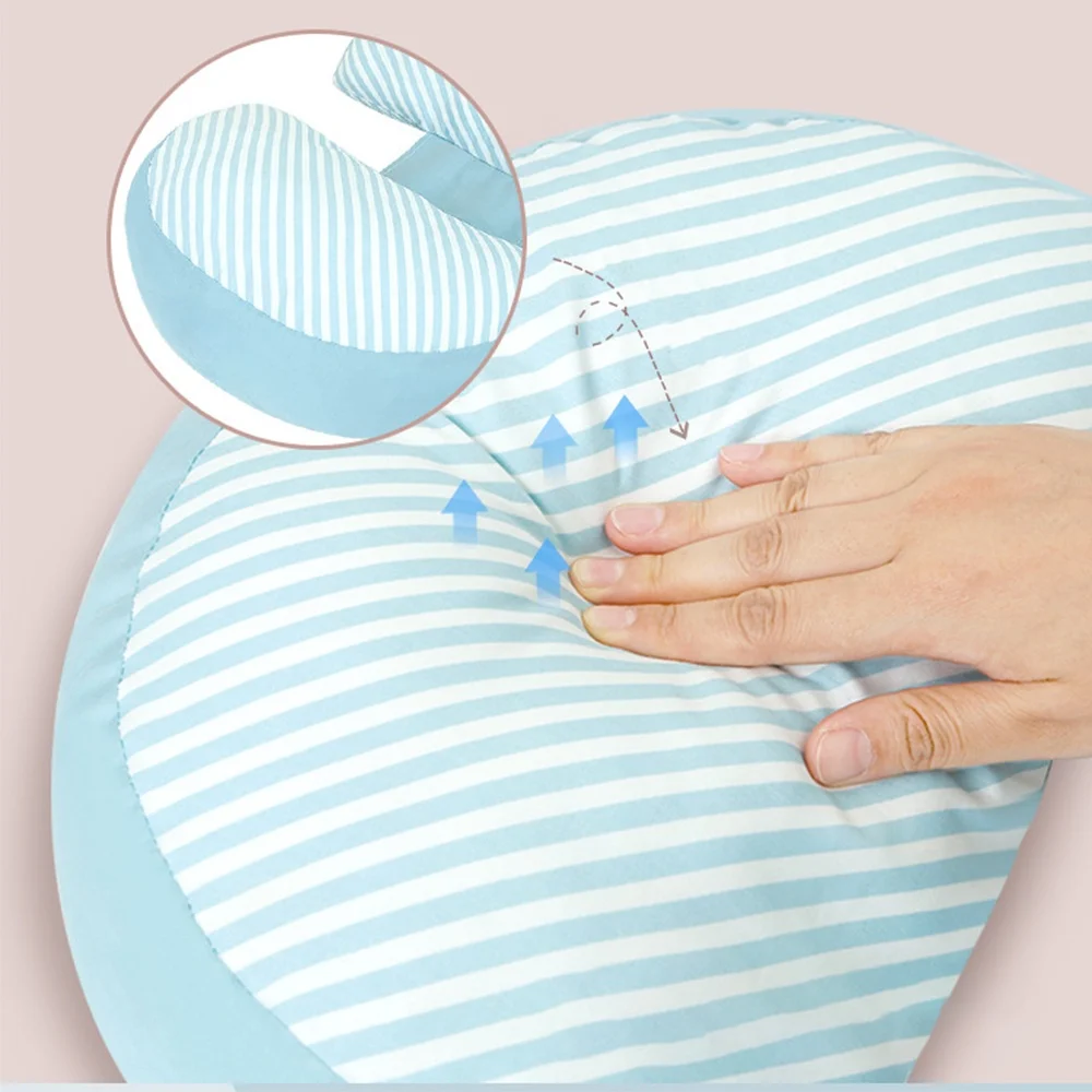 Поддерживающая Подушка для сна беременных женщин подушка спины и поясницы