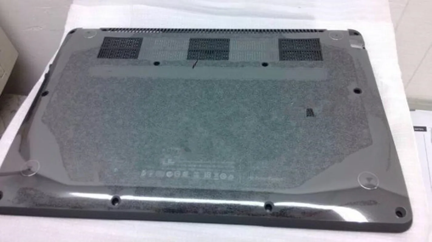 Новая крышка для HP Envy6 Envy 6-1000 P/N:AP0QL000200 дисплей верхняя задняя/ЖК передняя