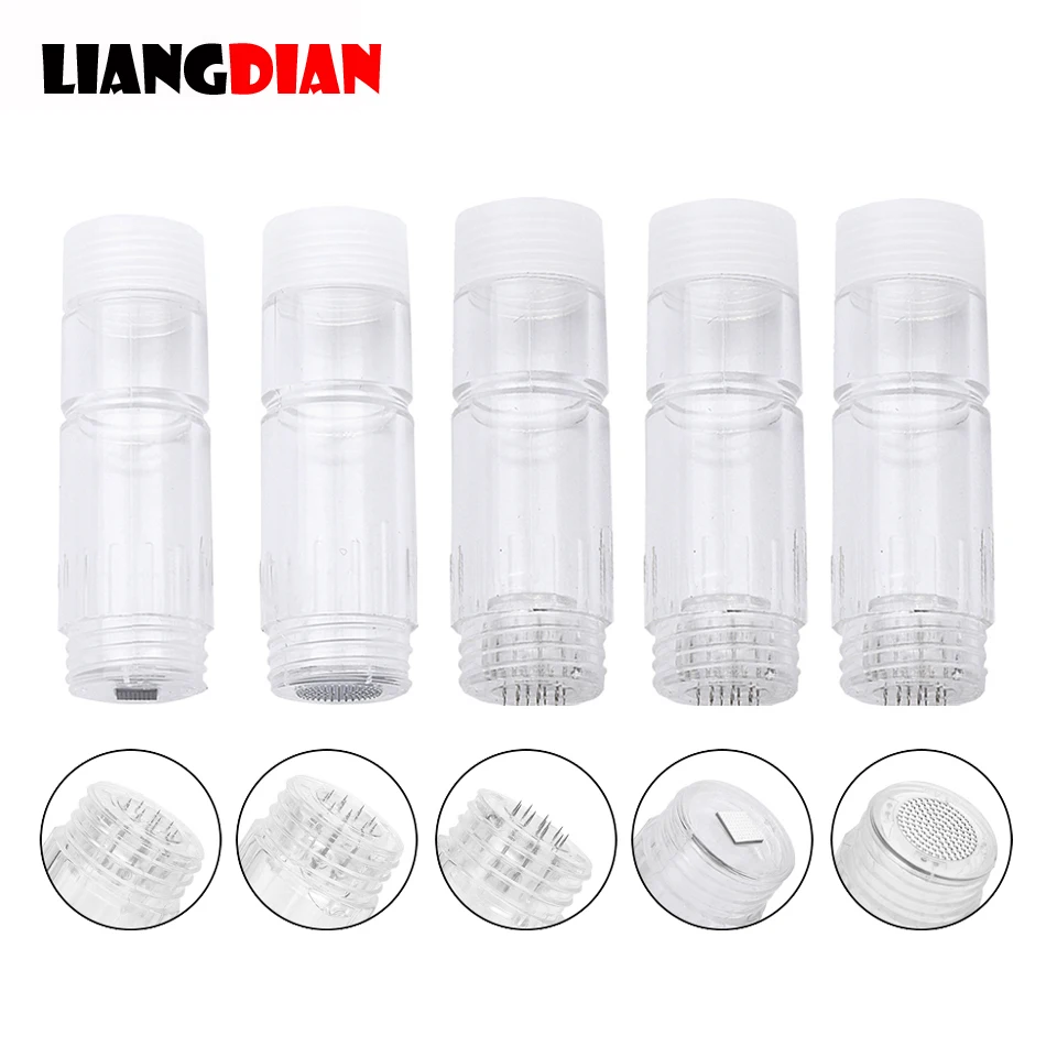 5 шт. стерильные картриджи иглы для гидравлической ручки H2 12 контактов