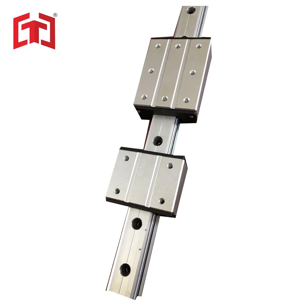 Высокоточный Линейный направляющий путь и блок для лазерного резака с ЧПУ