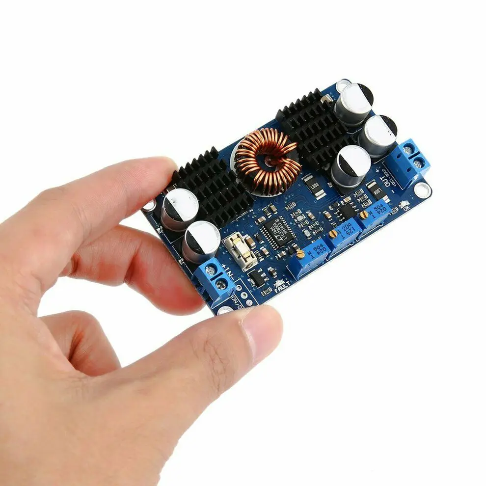 Автоматическое повышение/понижение напряжения при подъемном давлении LTC3780 DC5-32V |