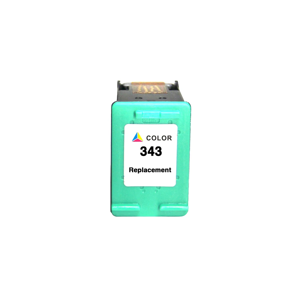 Чернильный картридж для hp343 совместимый 343 DeskJet 460c 5740 5743 5745 5748 5943 6520 6545 6548 6620 6623 6628