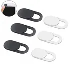 Чехол для веб-камеры Macbook Air Pro 13, iPad, iPhone, Samsung, планшетов, ноутбуков, блокиратор объектива, магнитный слайдер, антишпионская наклейка на камеру конфиденциальности