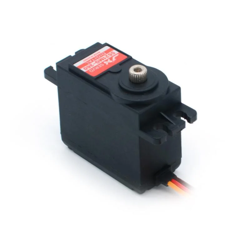 jx servo pdi 5521mg 48 6v 20 кг высокая точность ме