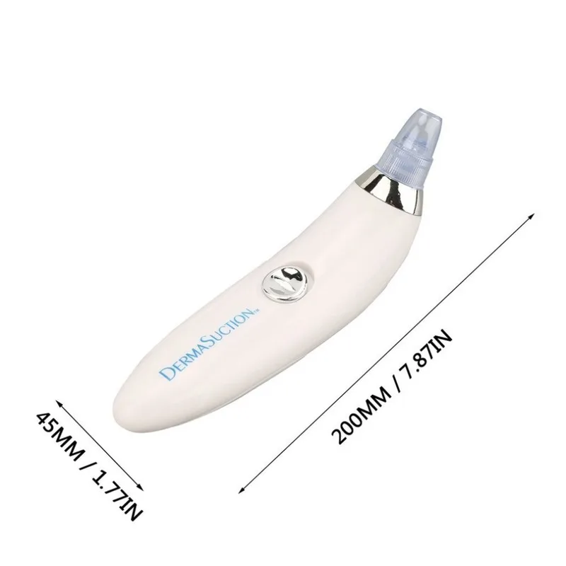 Инструмент для удаления чёрных точек вакуумный всасывающий очищающее средство