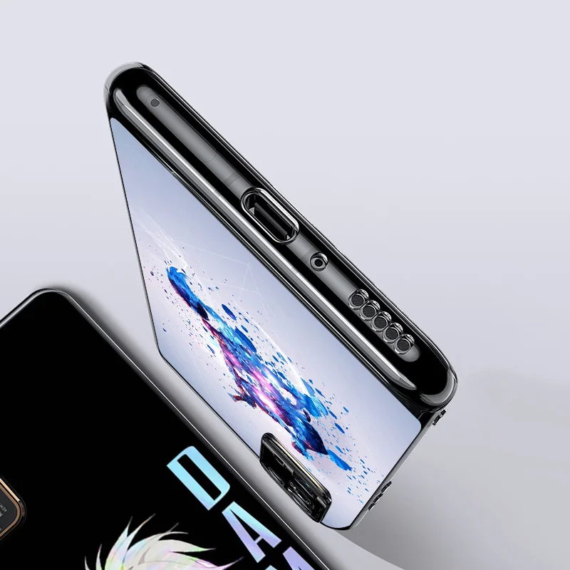 

Cool Hero Yasuo Yone Sword For Honor V9 Play 3E 8S 8C 8X MAX 8A 2020 Prime 8 7S 7A Pro 7C Phone Case