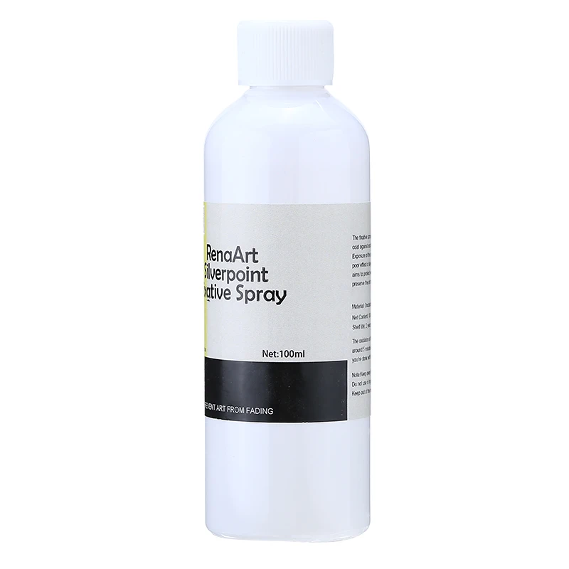 1 бутылка Быстросохнущий фиксирующий спрей канцелярские принадлежности 100 мл