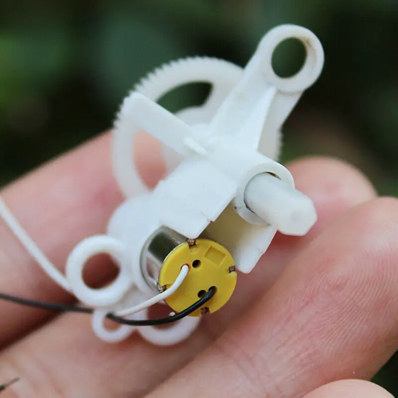 Миниатюрная группа снижения 816 мотор без сердечника 3 В постоянного тока 7 в