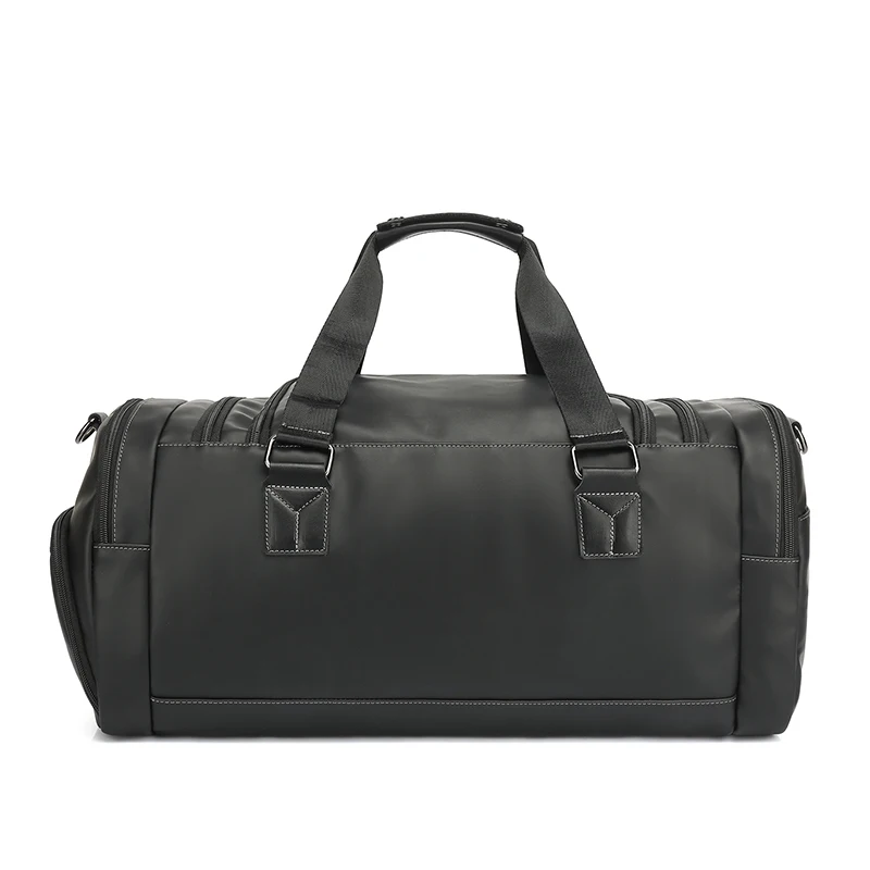 Мужская сумка для путешествий большая дорожная выходных спортивная винтажные