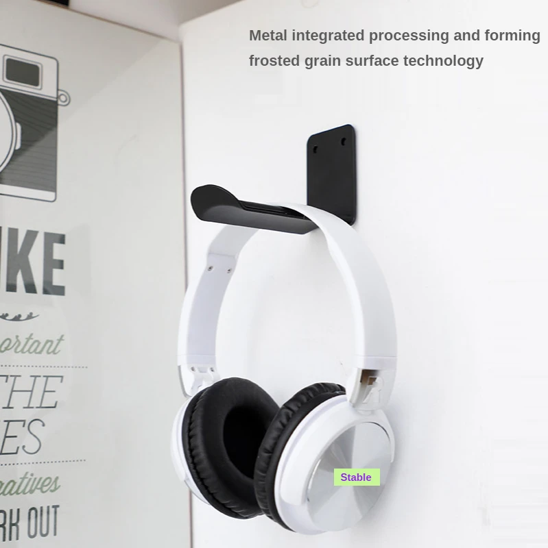 

Bicycle bottle cage Folding headphone hook headphone bracket storage and placement bracket aluminum alloy multifunctional Hook