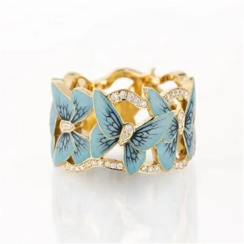 Женские туфли в европейском и американском стилях на указательном пальце кольцо