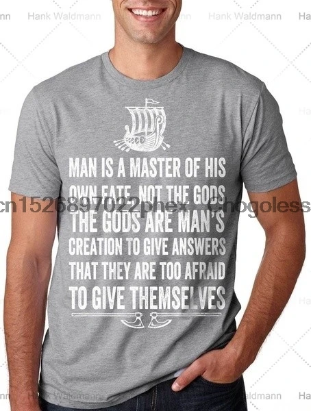 Футболка мужская с круглым вырезом тенниска из 100% хлопка короткими рукавами Ragnar