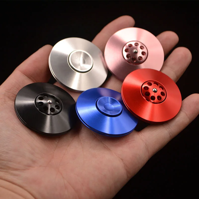 Новая настольная вращающаяся гироскопа для пальцев гироскоп рук взрослых