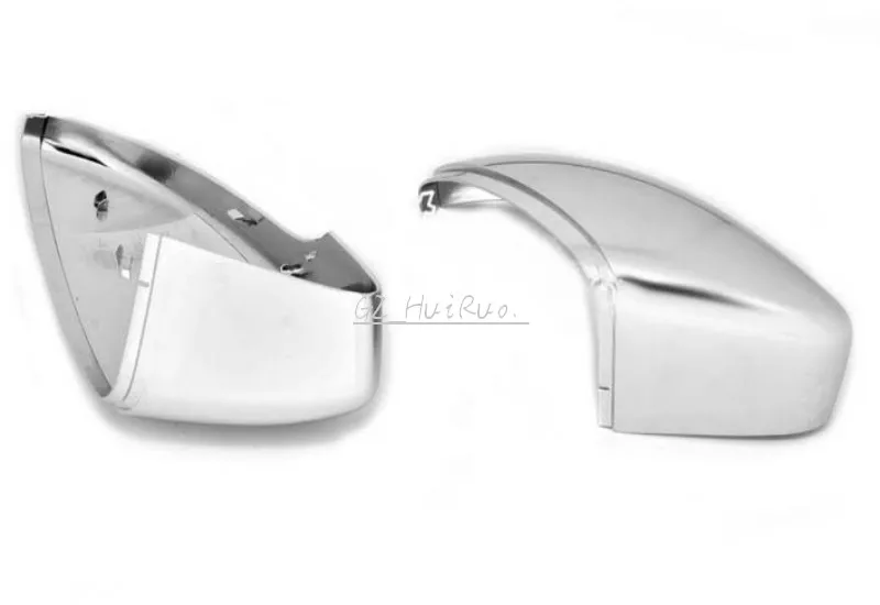Зеркальная Крышка для Volkswagen 2010-2014 CC Scirocco Passat B7 хромированная матовая окрашенная