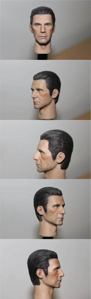 Hp Headplay 1/6 Al Pacino голова Лепка для 12 дюймов Фигурка DIY
