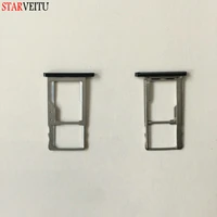 starveitu for doogee bl5000 sim card holder tray card slot mobile phone sim card adapter