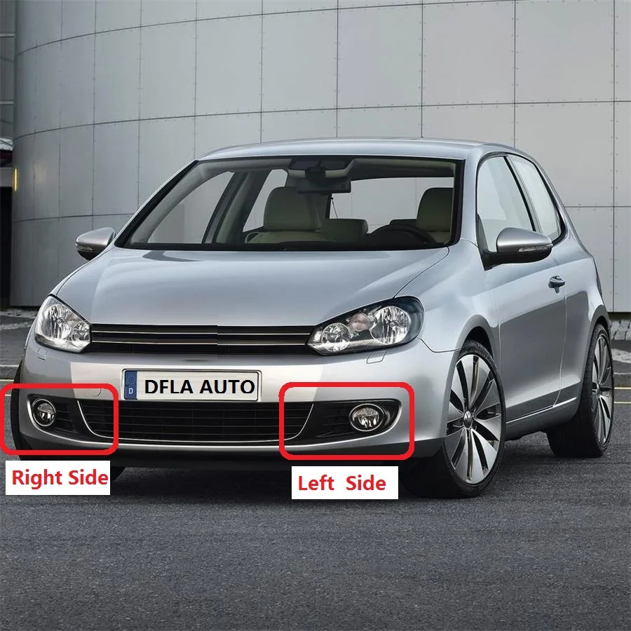 Новый чехол на решетку радиатора для VW Golf 6 MK6 2009 2010 2011 2012 2013 Стайлинг автомобиля