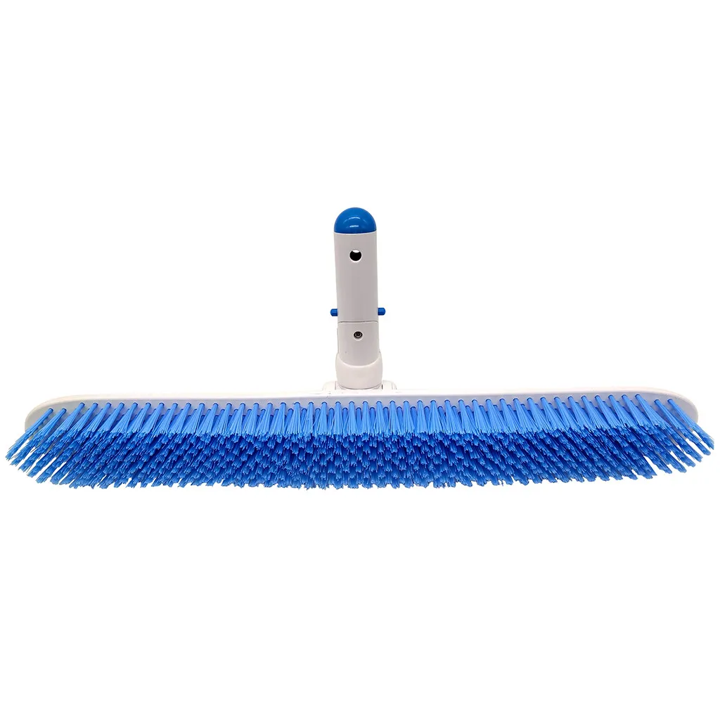 

18 Inch Swimming Pool Suction Vacuum Head Brush Cleaner Above Wall Ground Cleaning Tool Brush Head Dirt Moss Removal Clean Tool