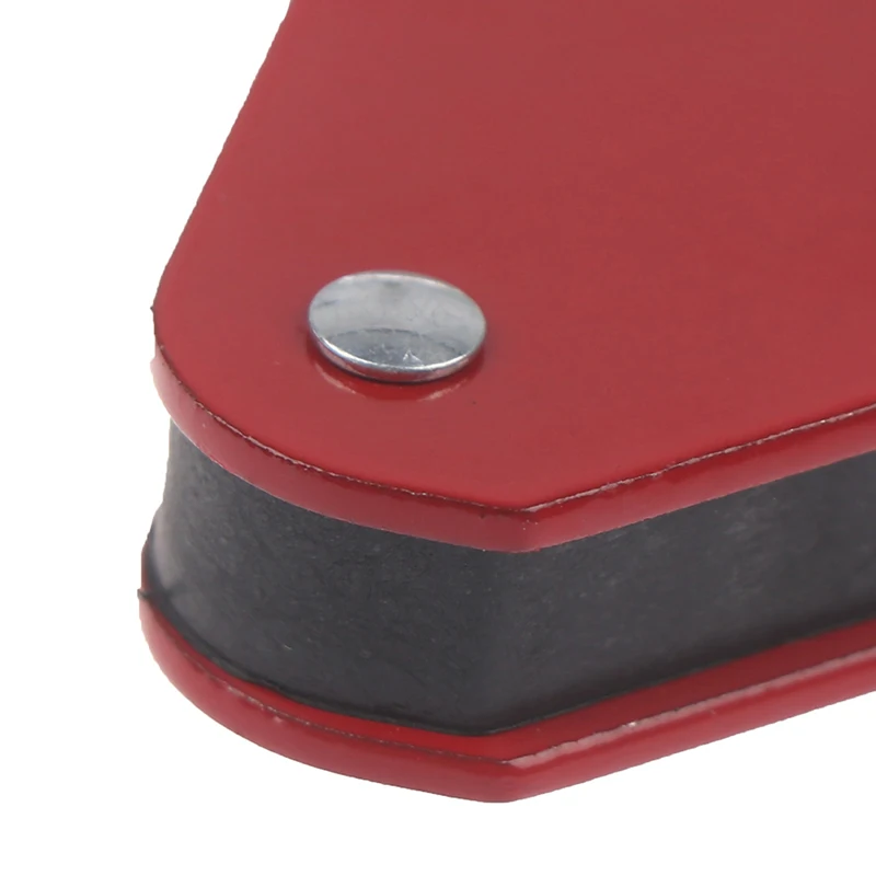 

4 Pcs/set Triangle-Welding Positioner Magnetic Fixed Angle Soldering Locator Tools Without Switch Welding