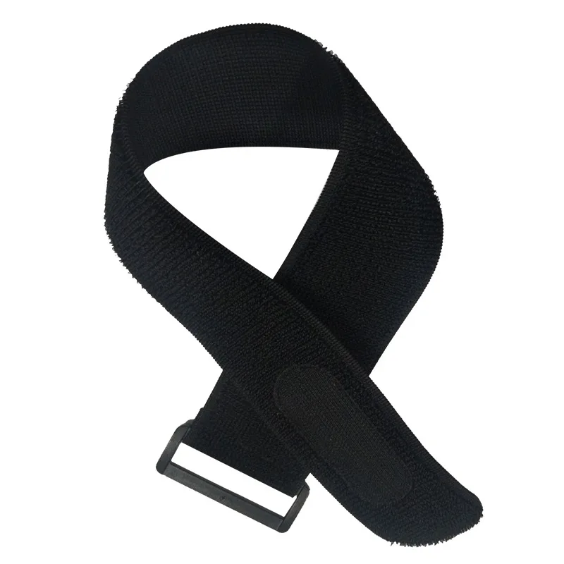 Нейлоновые кабельные стяжки с металлической пряжкой держатель для груза и