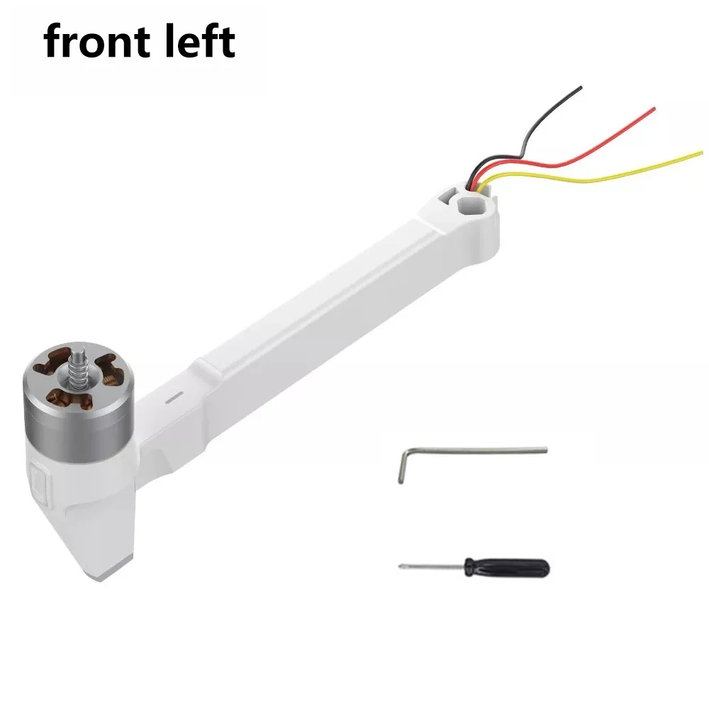 Квадрокоптер FIMI X8 SE передняя задняя левая правая запасные аксессуары ремонтная