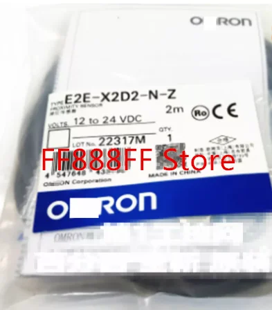 E2E-X3D1-N-Z/E2E-X3D2-N-Z/E2E-X2D2-N-Z /E2E-X2D2-N переключатель датчика приближения E2E-X3D1-N-Z/E2E-X3D2-N-Z/E2E-X2D2-N-Z /E2E-X2D2-N переключатель датчика приближения