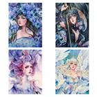 Алмазная вышивка 5d 