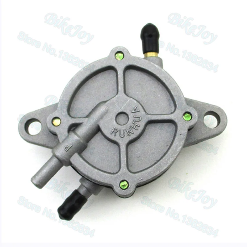 Клапан газового насоса вакуумное топливо для 4-колесного мопеда 150cc 250cc ATV Go Kart