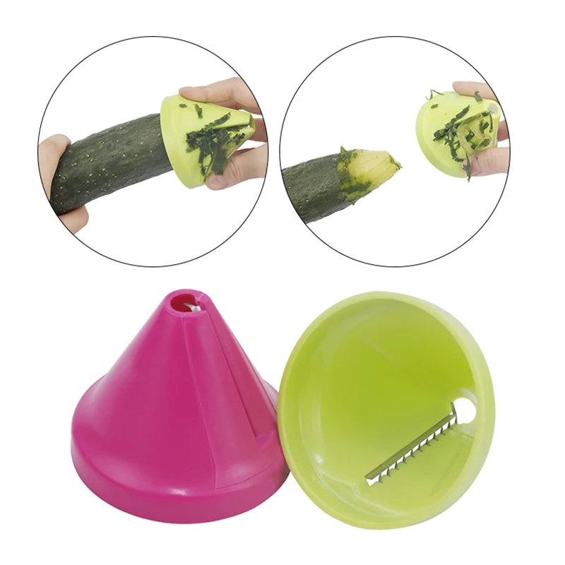 

Kitchen Tools Vegetable Fruit Multi-function Spiral Shredder Peeler Manual Potato Carrot Radish Rotating Shredder Grater