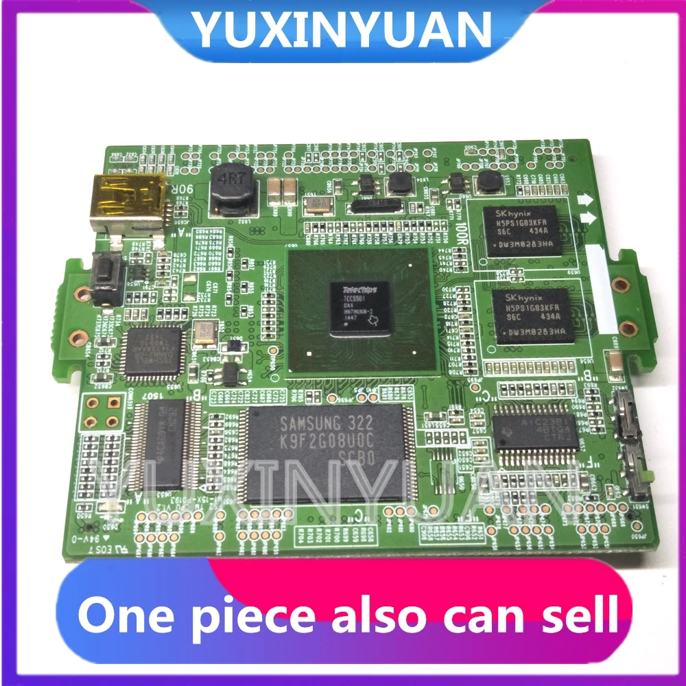 Флэш-плата BGA ic флэш-плата YUXINYUAN 1 шт. | Электронные компоненты и принадлежности