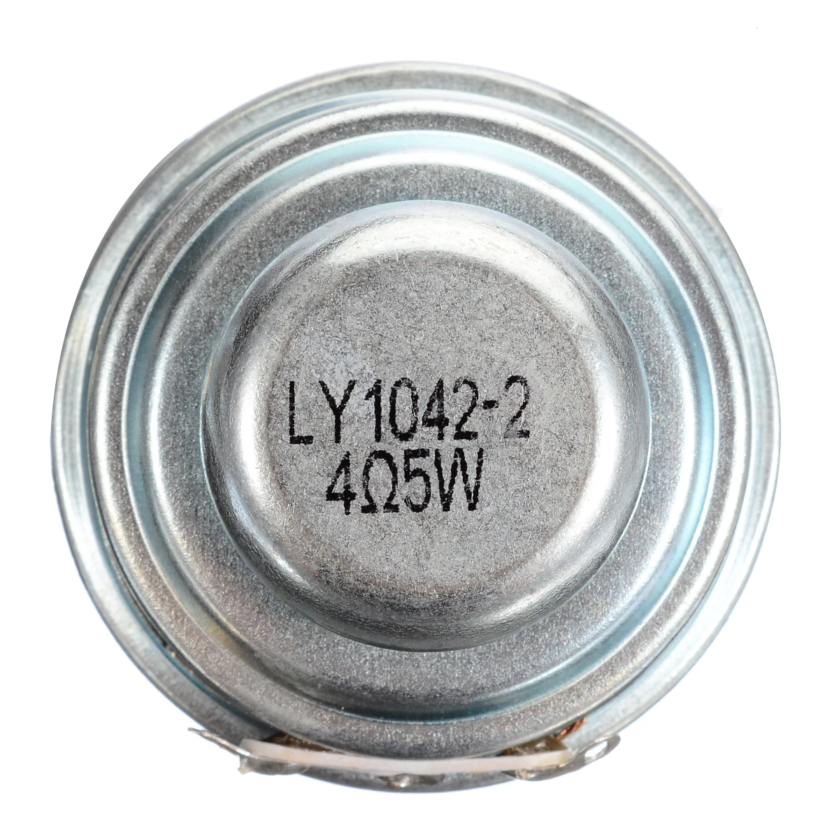 40 мм 4Ohm 5 Вт полный диапазон динамик портативный радио громкоговоритель