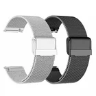 Ремешок для Samsung Galaxy Watch Active 2, браслет для Samsung Gear S3 Samsung Galaxy Watch 42 мм 46 мм, 16 мм 18 мм 22 мм 20 мм