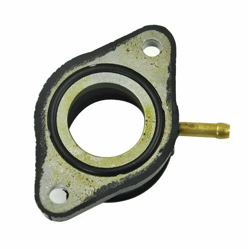 

Motorcycle Carburetor Joints Connector Boots For Yamaha AG200