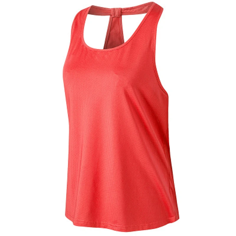 Sleeveless Racerback Yoga Vest Sport Tank Tops For Women Gym Vest Top Casual Clothes Running workout Yoga T-Shirts Girl Tops