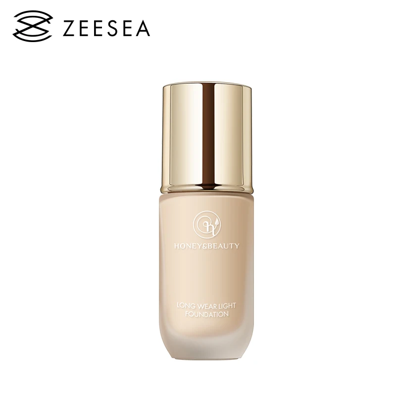 Жидкий тональный крем долговечный увлажняющий консилер контроль жирности